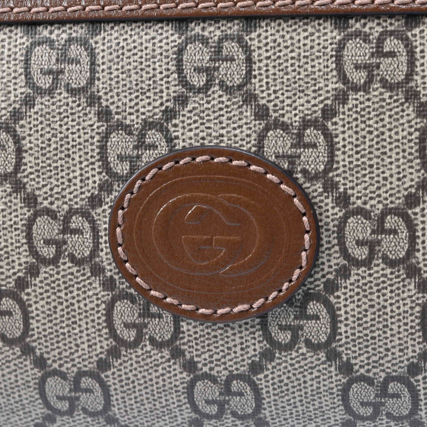 Gucci Leather Handbag