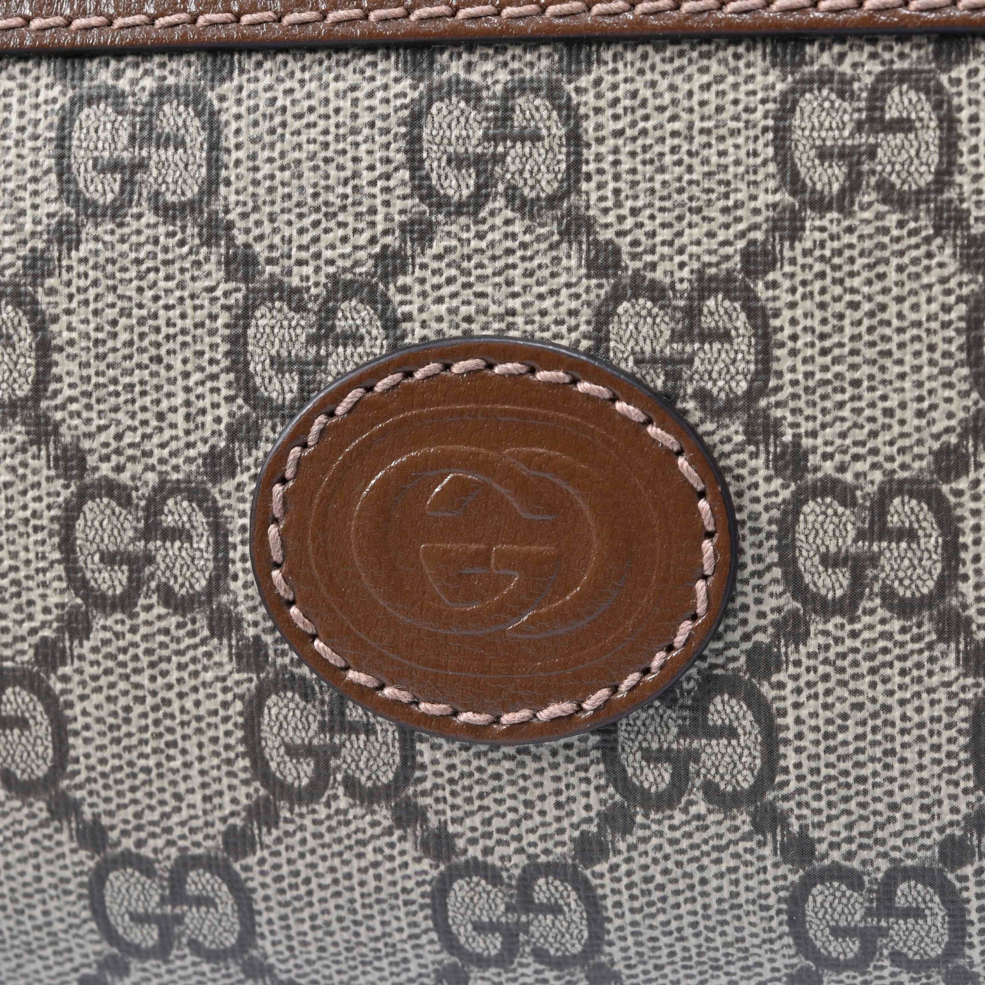 Gucci Leather Handbag