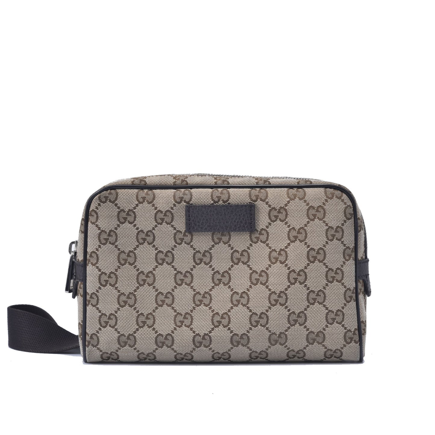Gucci Mini Canvas Shoulder Bag