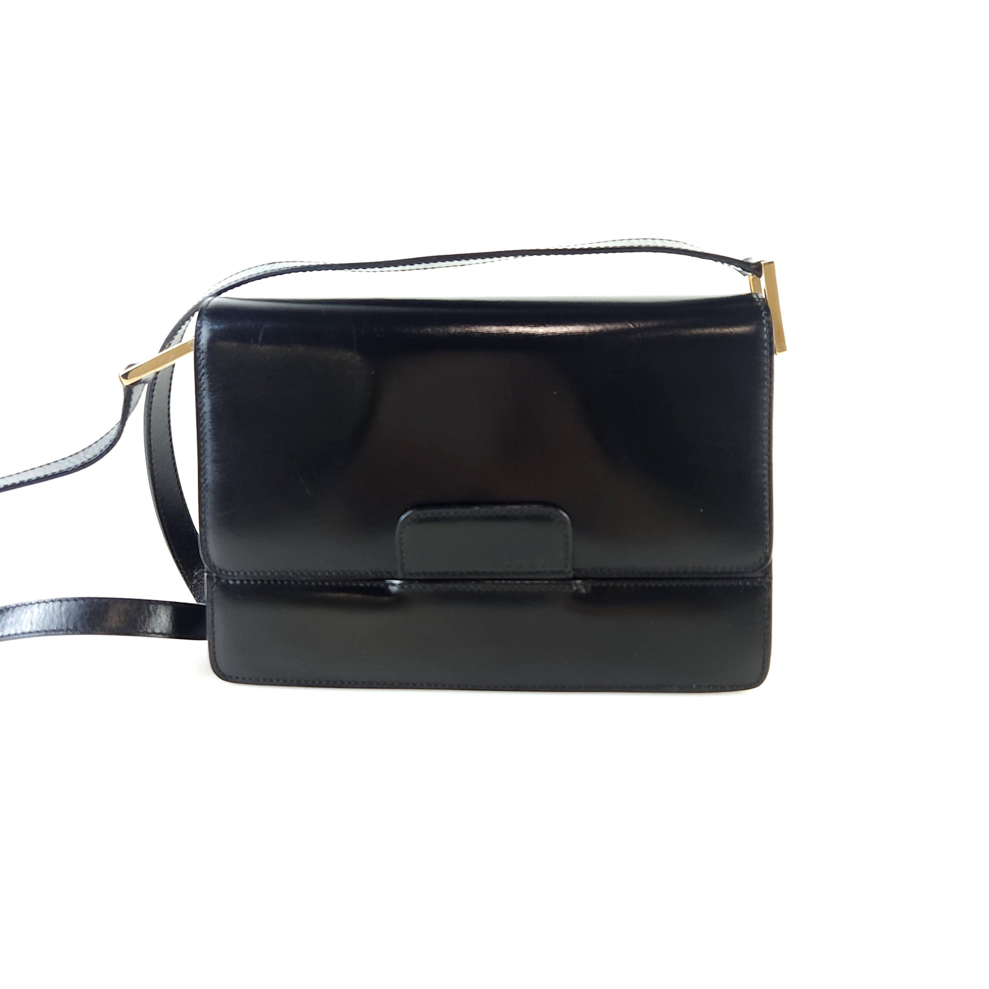 Gucci Leather Crossbody