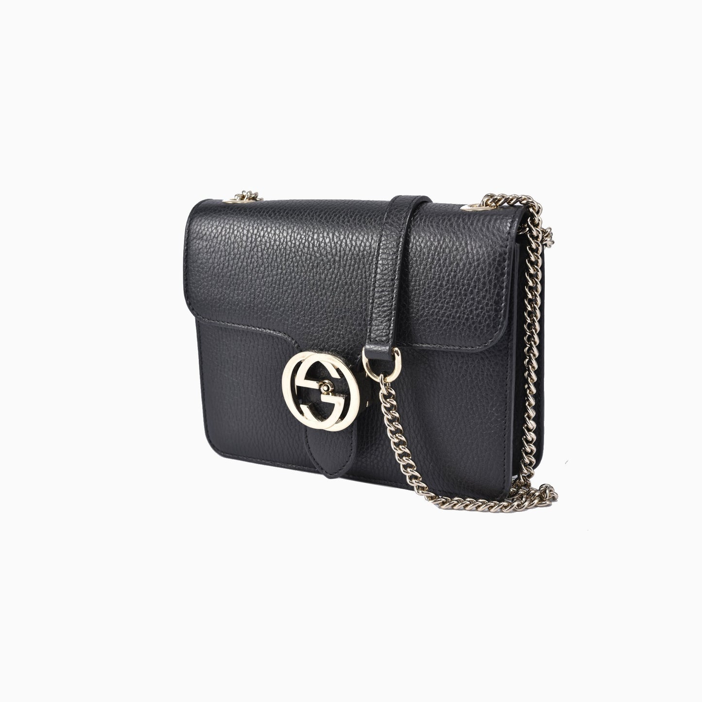 Gucci Chain Shoulder Bag