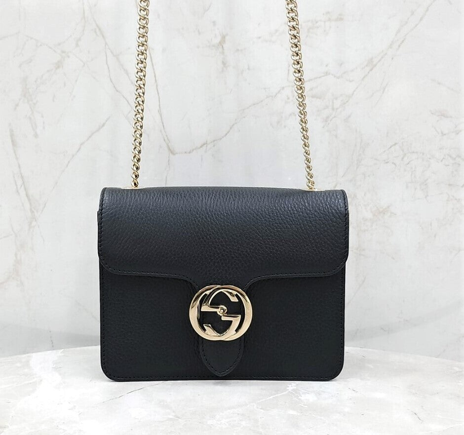 Gucci Chain Shoulder Bag