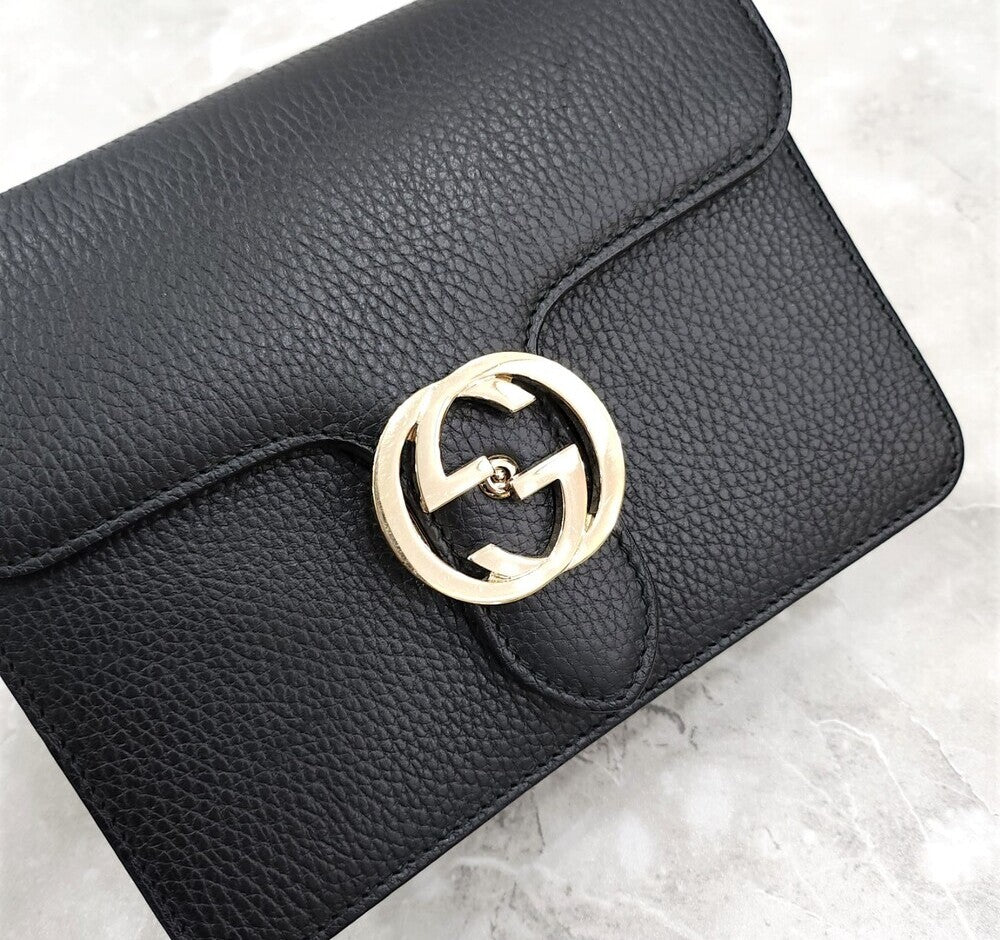Gucci Chain Shoulder Bag