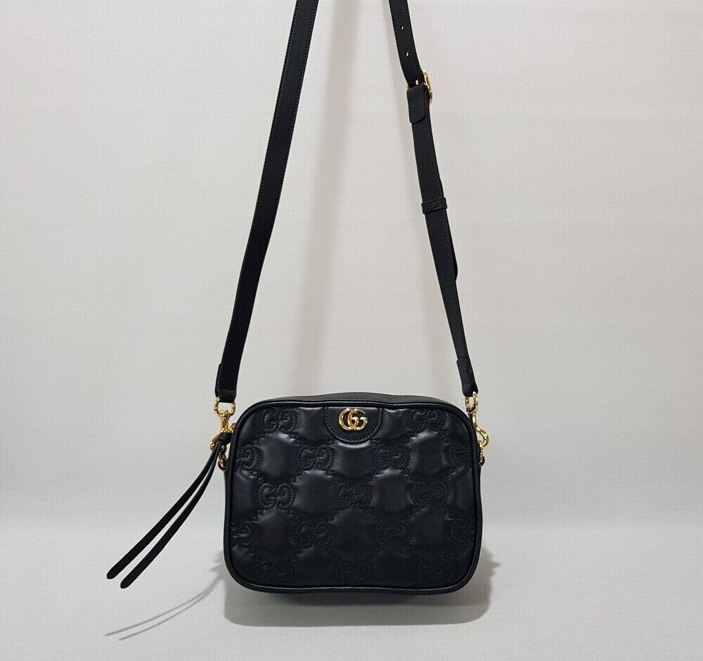 Gucci Leather Crossbody