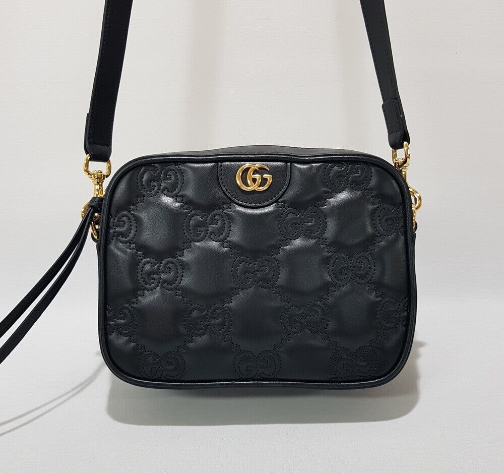 Gucci Leather Crossbody