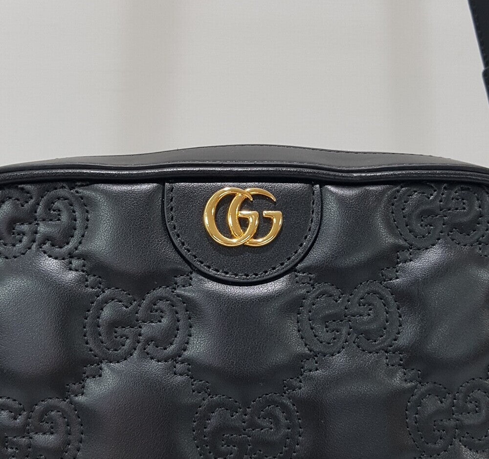 Gucci Leather Crossbody