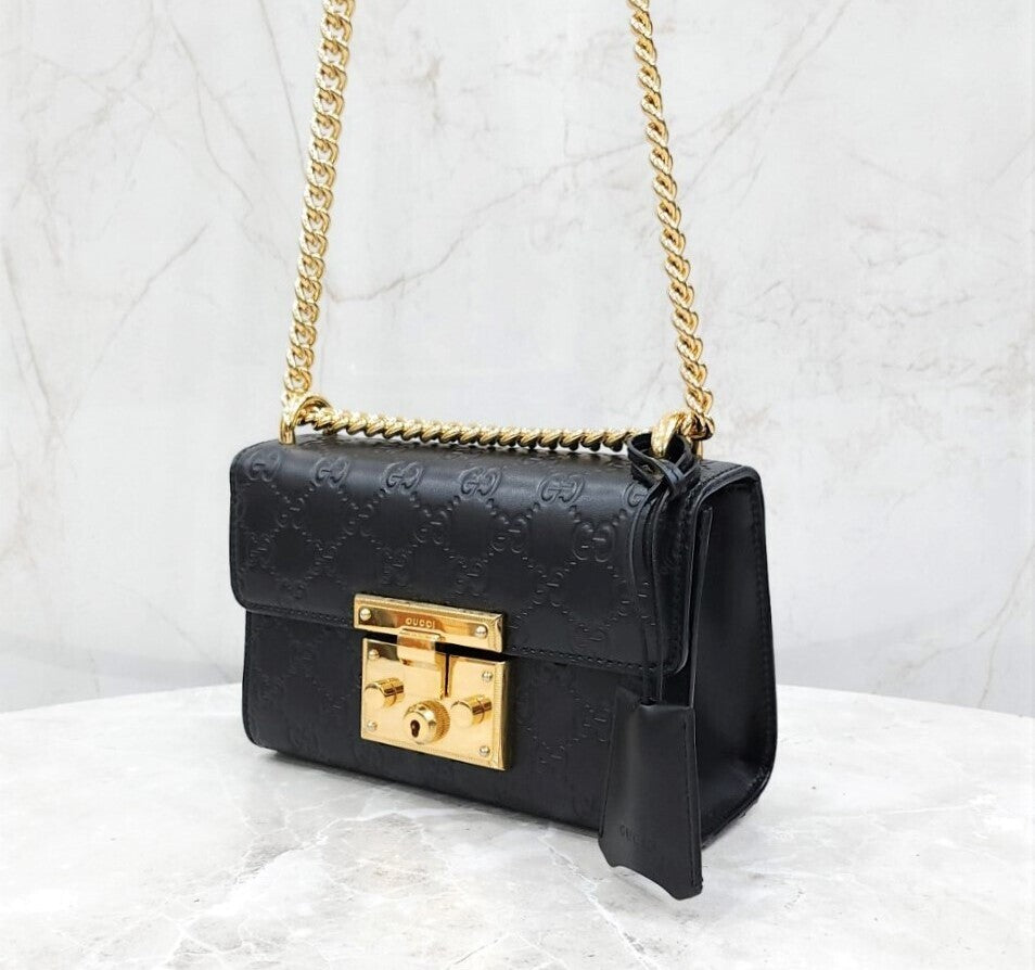 Gucci Chain Shoulder Bag