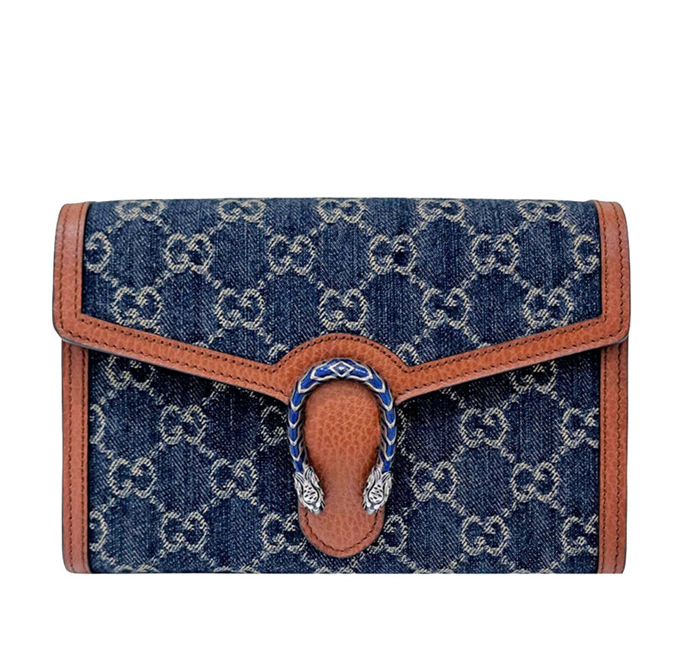 Gucci Chain Mini Crossbody
