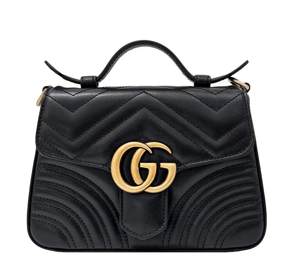 Gucci Top Handle Tote
