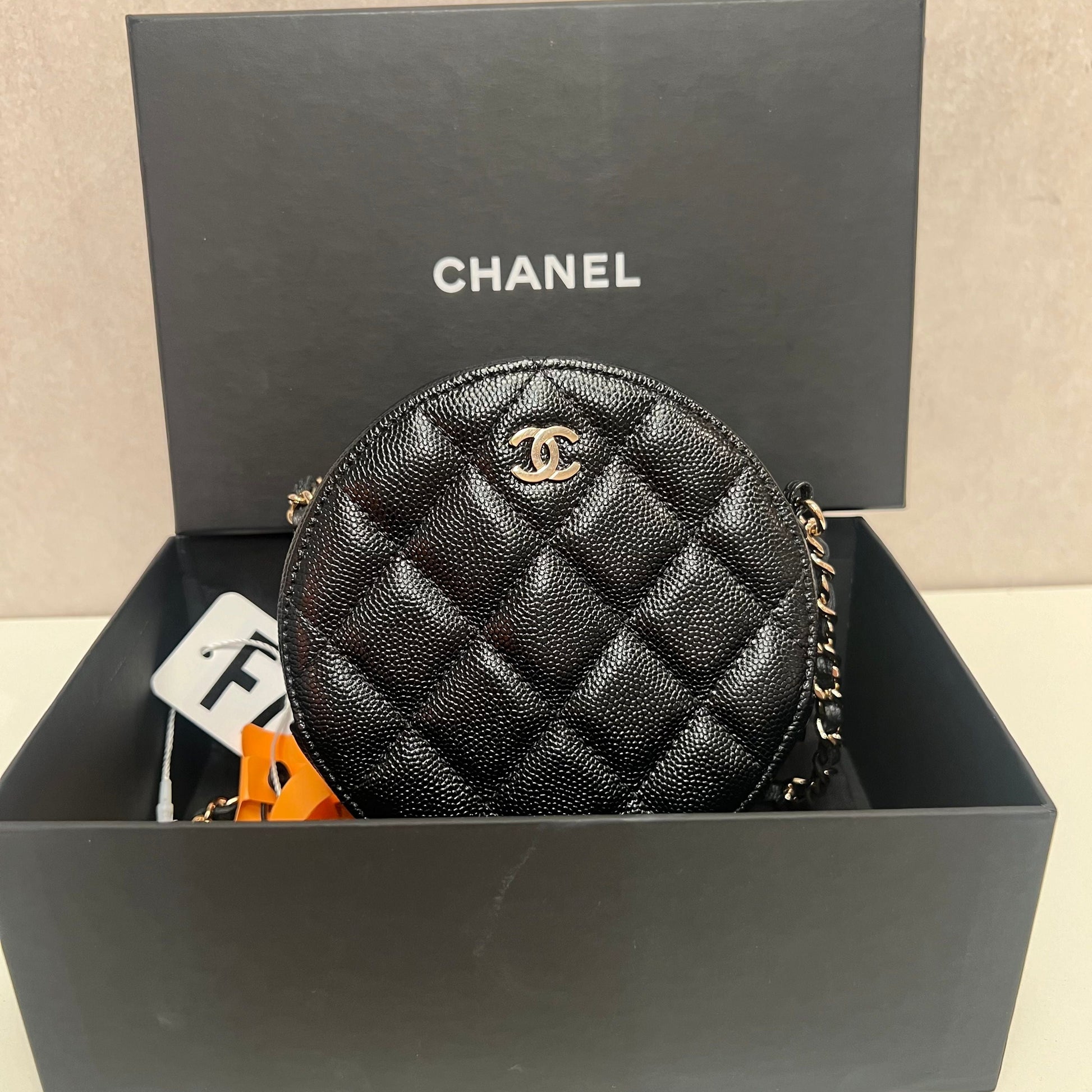 Chanel Clutch Bag - Almora Bags