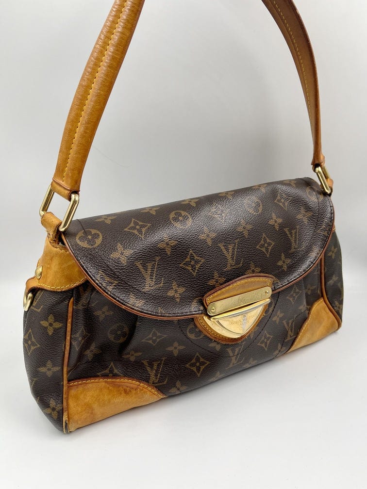 Louis Vuitton MM Beverly Bag