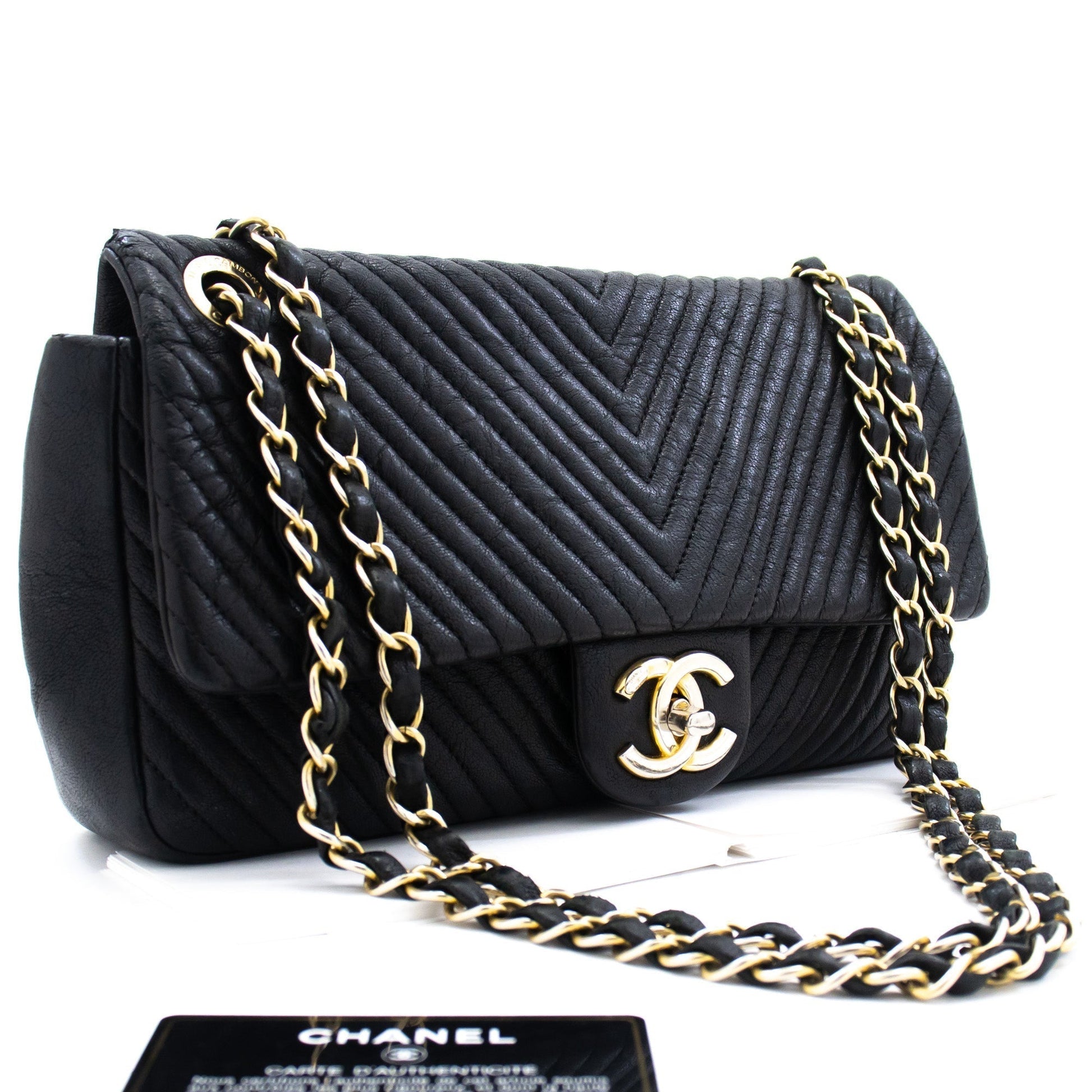 Chanel Shoulder Bag - Almora Bags