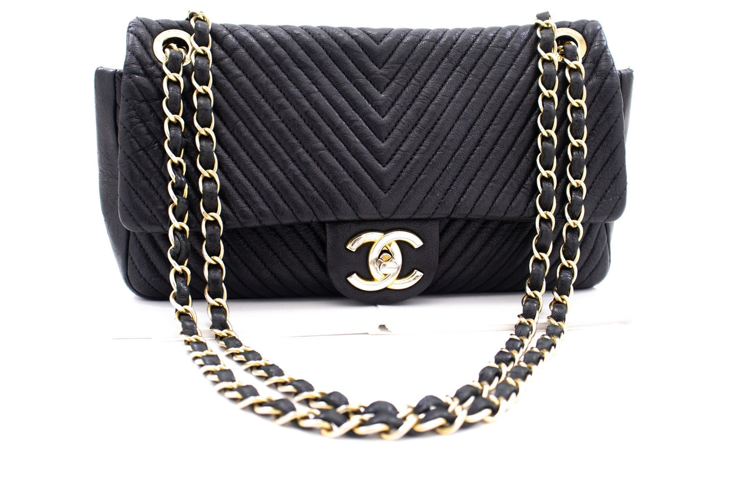 Chanel Shoulder Bag - Almora Bags