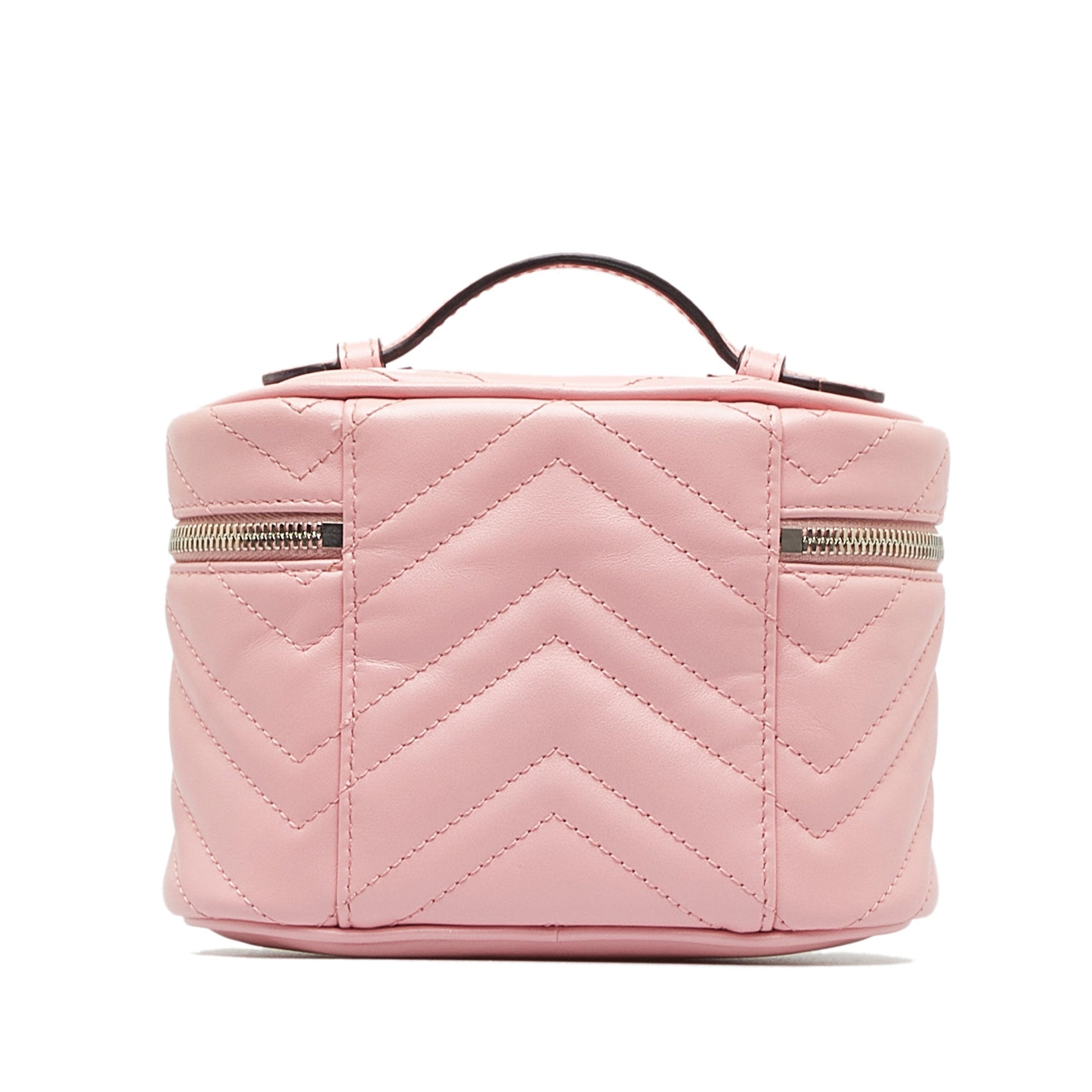 Gucci Quilted Leather Handbag
