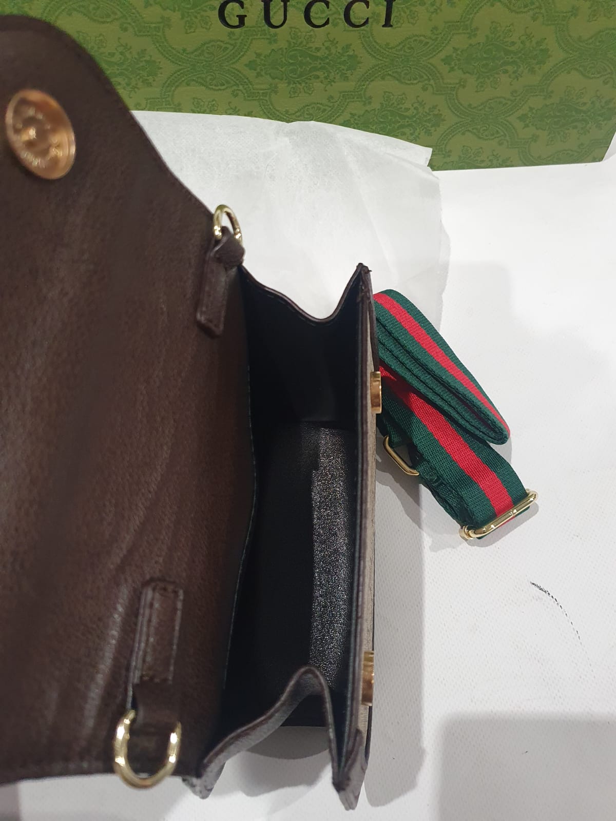 Gucci Designer Handbag