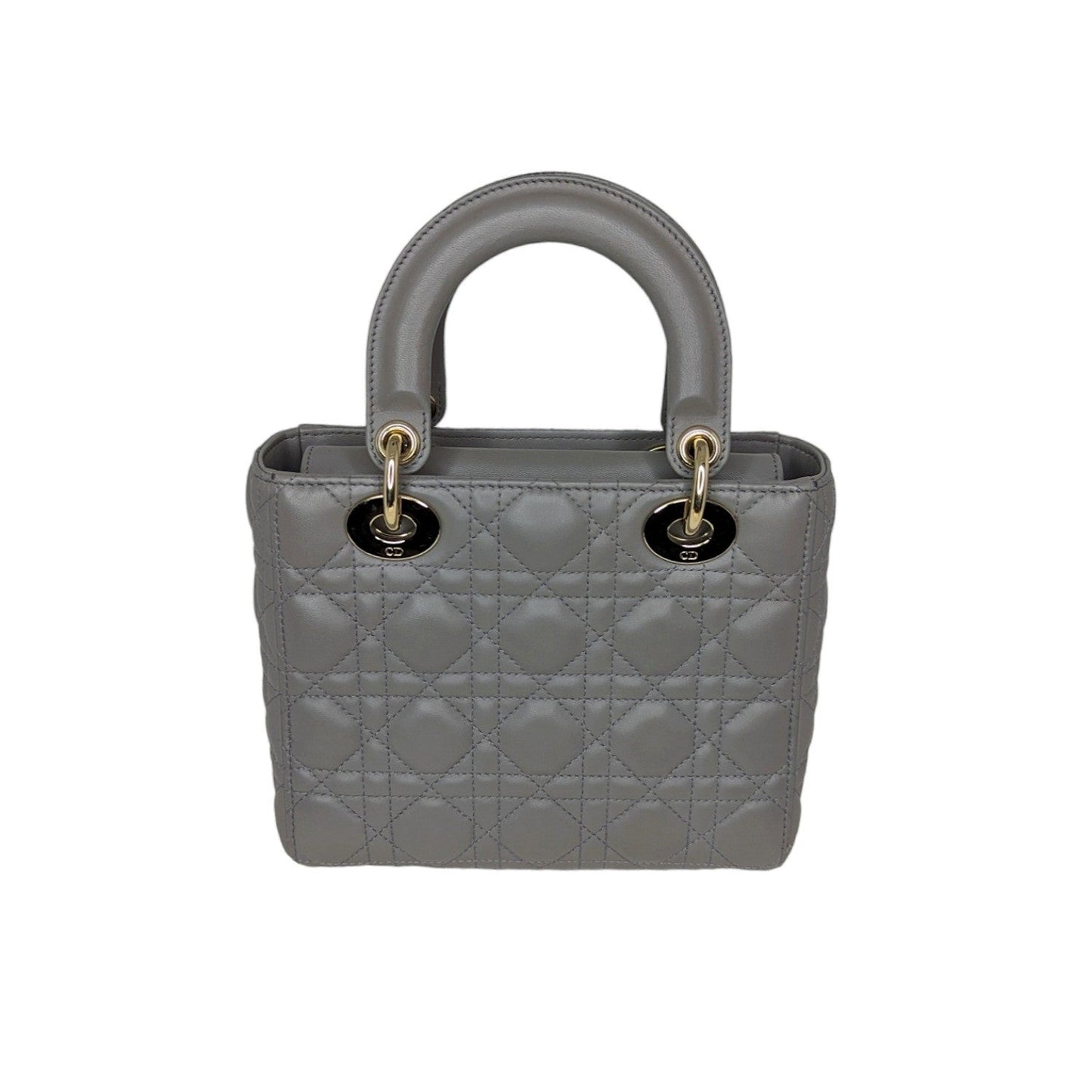 Dior Monogram Lady Dior Quilted Leather Crossbody