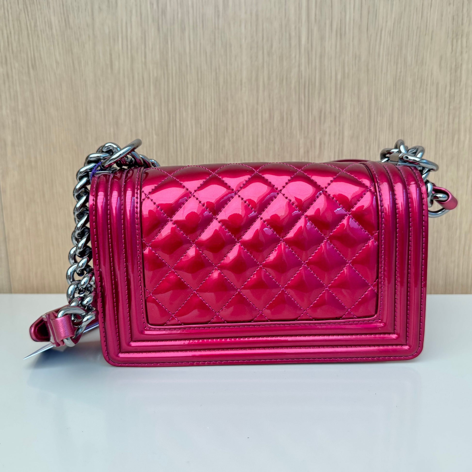 Chanel Boy Shoulder Bag - Almora Bags