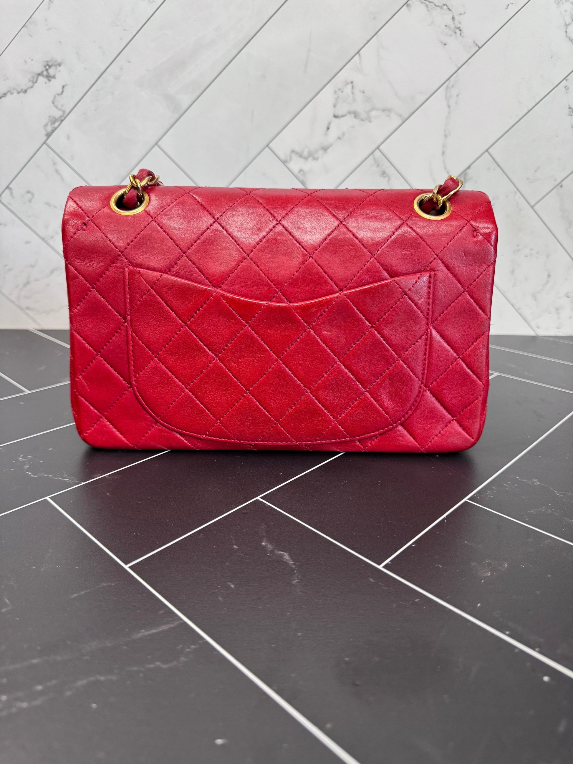 Chanel Flap Shoulder Bag - Almora Bags