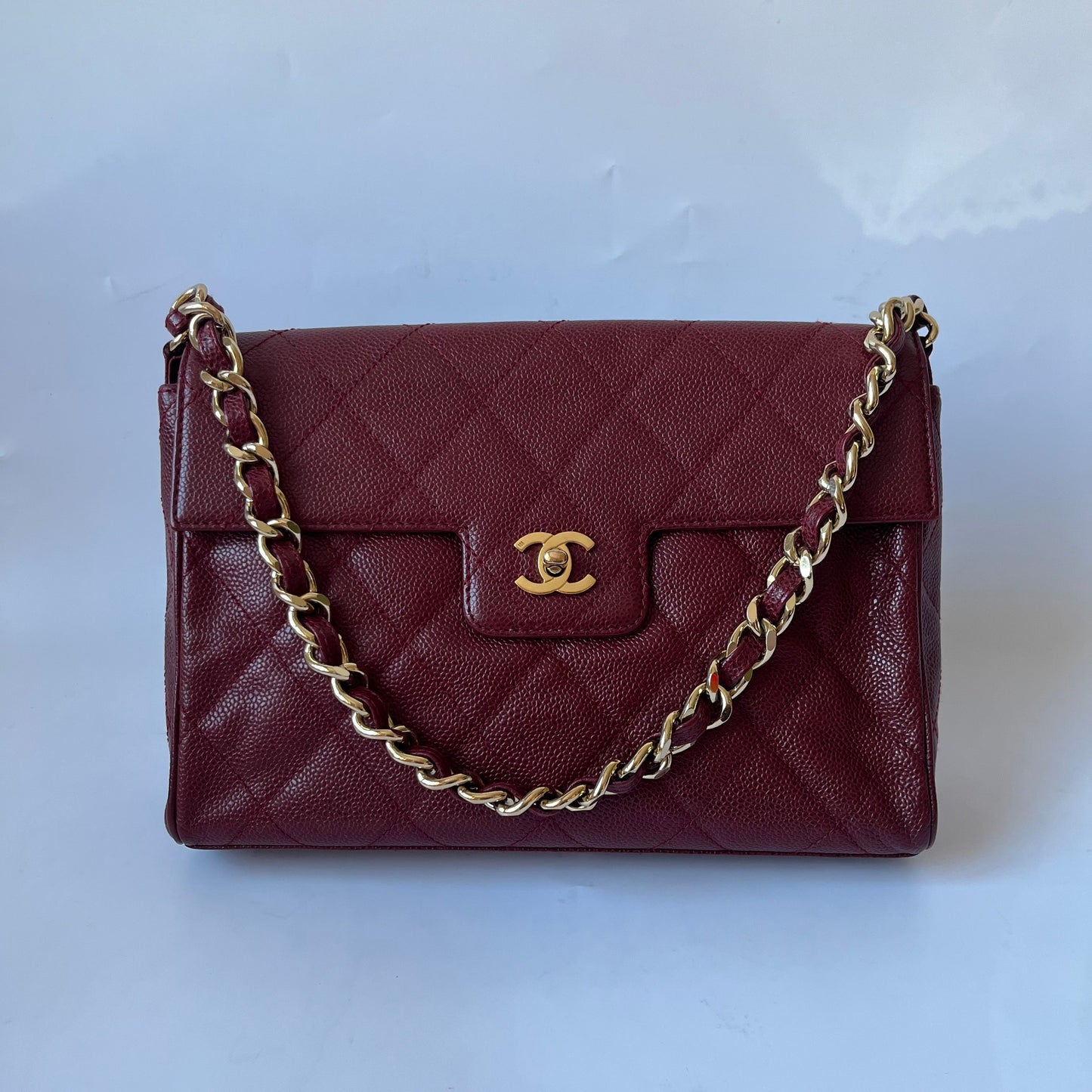 Chanel Shoulder Bag - Almora Bags