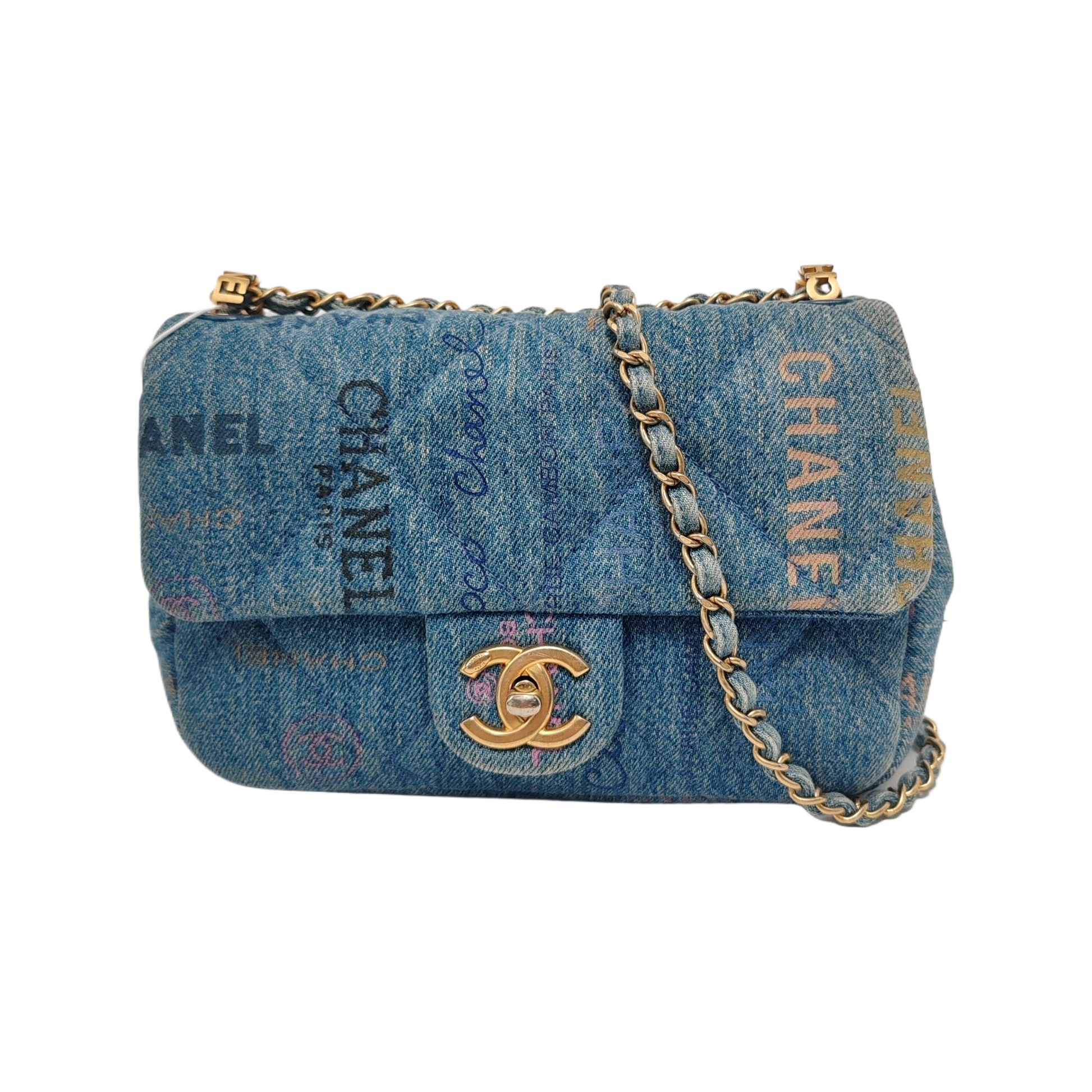 Chanel Classic Flap Shoulder Bag - Almora Bags