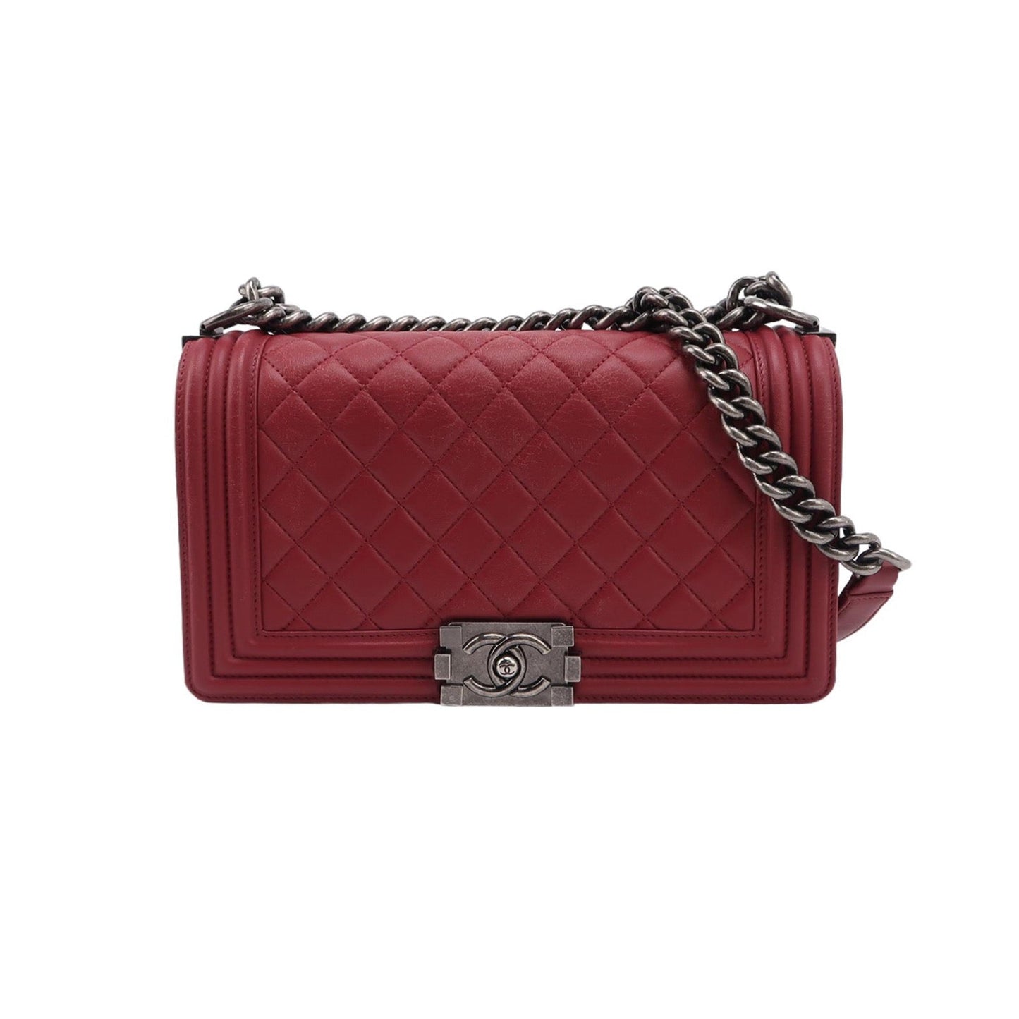 Chanel Boy Handbag Bag - Almora Bags