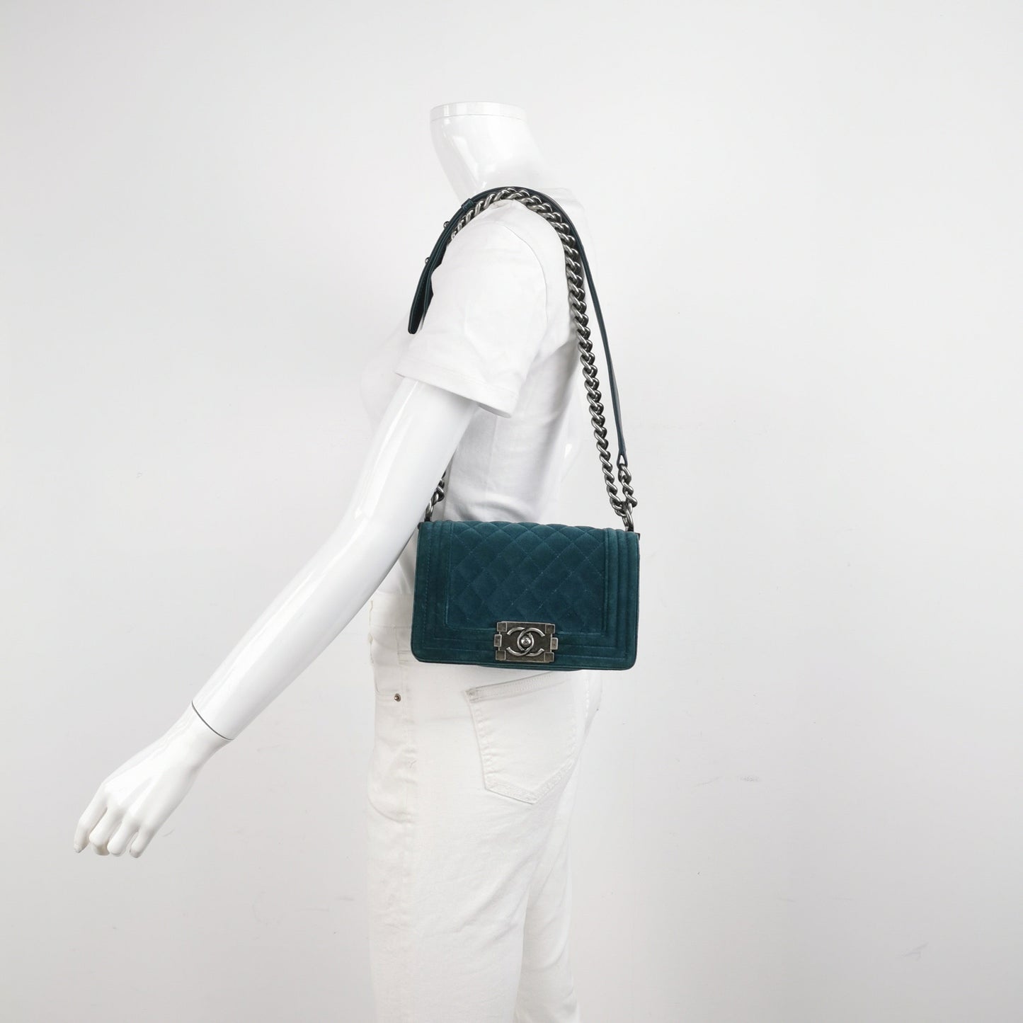 Chanel Boy Handbag Bag - Almora Bags