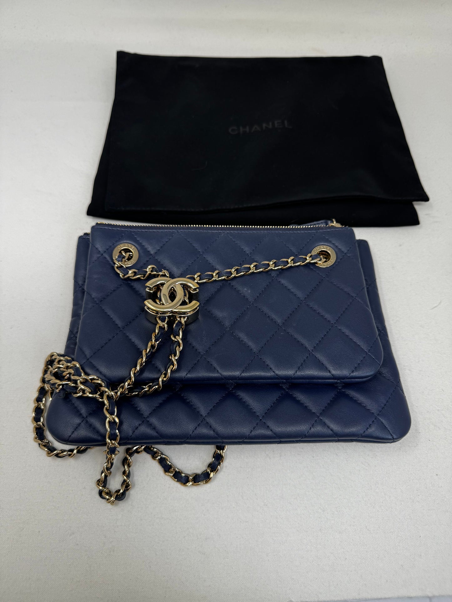 Chanel Crossbody Bag - Almora Bags
