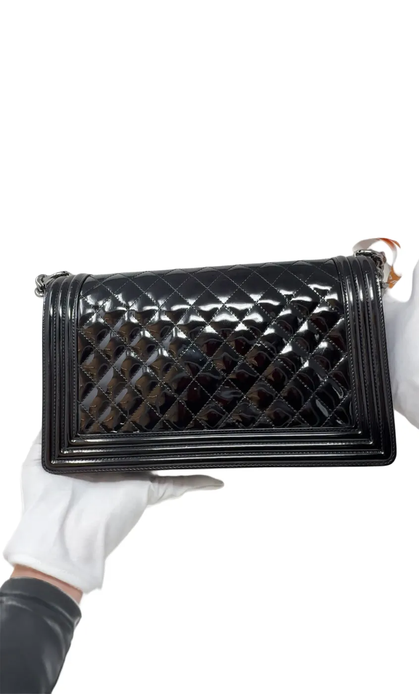 Chanel Boy Crossbody Bag - Almora Bags