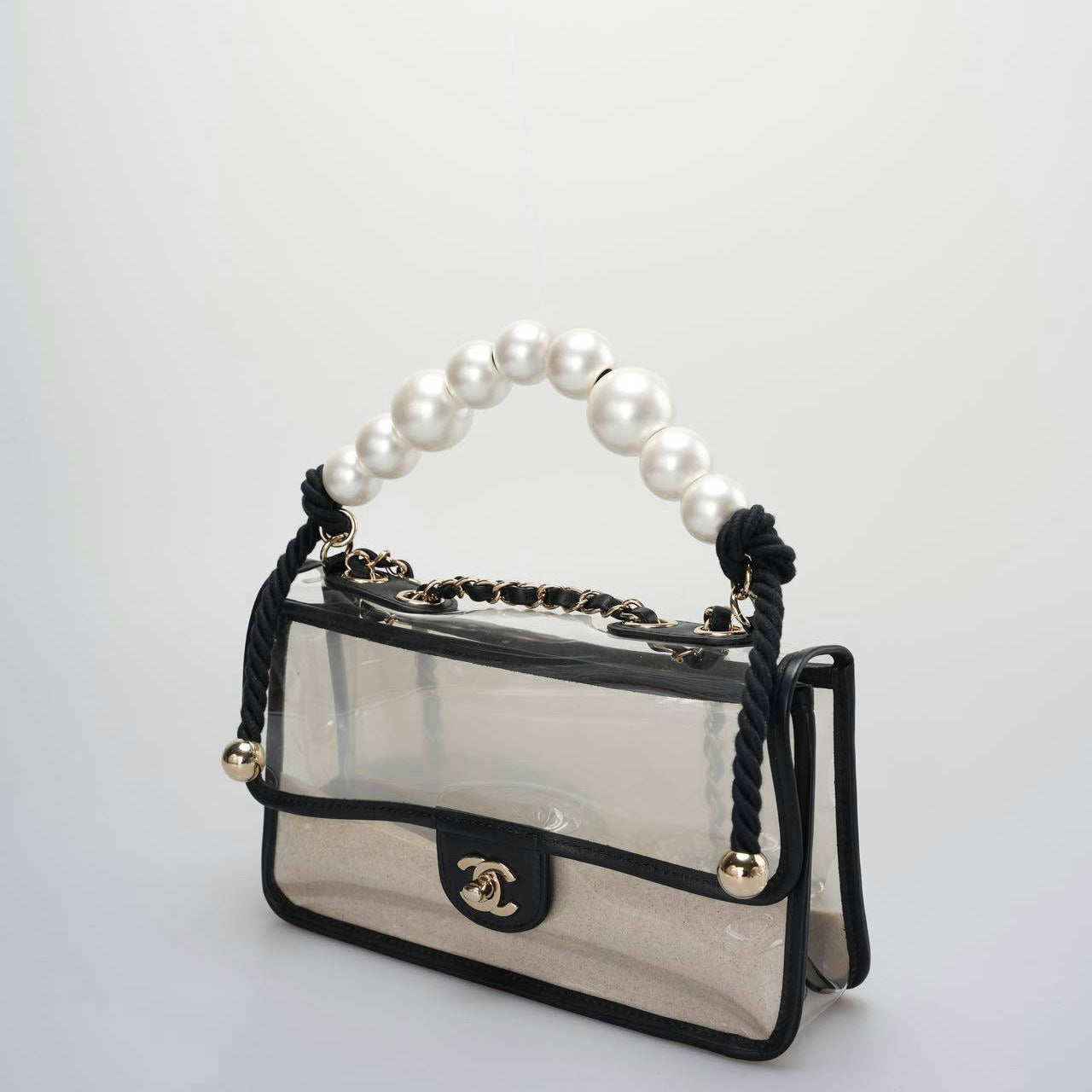 Chanel Flap Shoulder Bag - Almora Bags