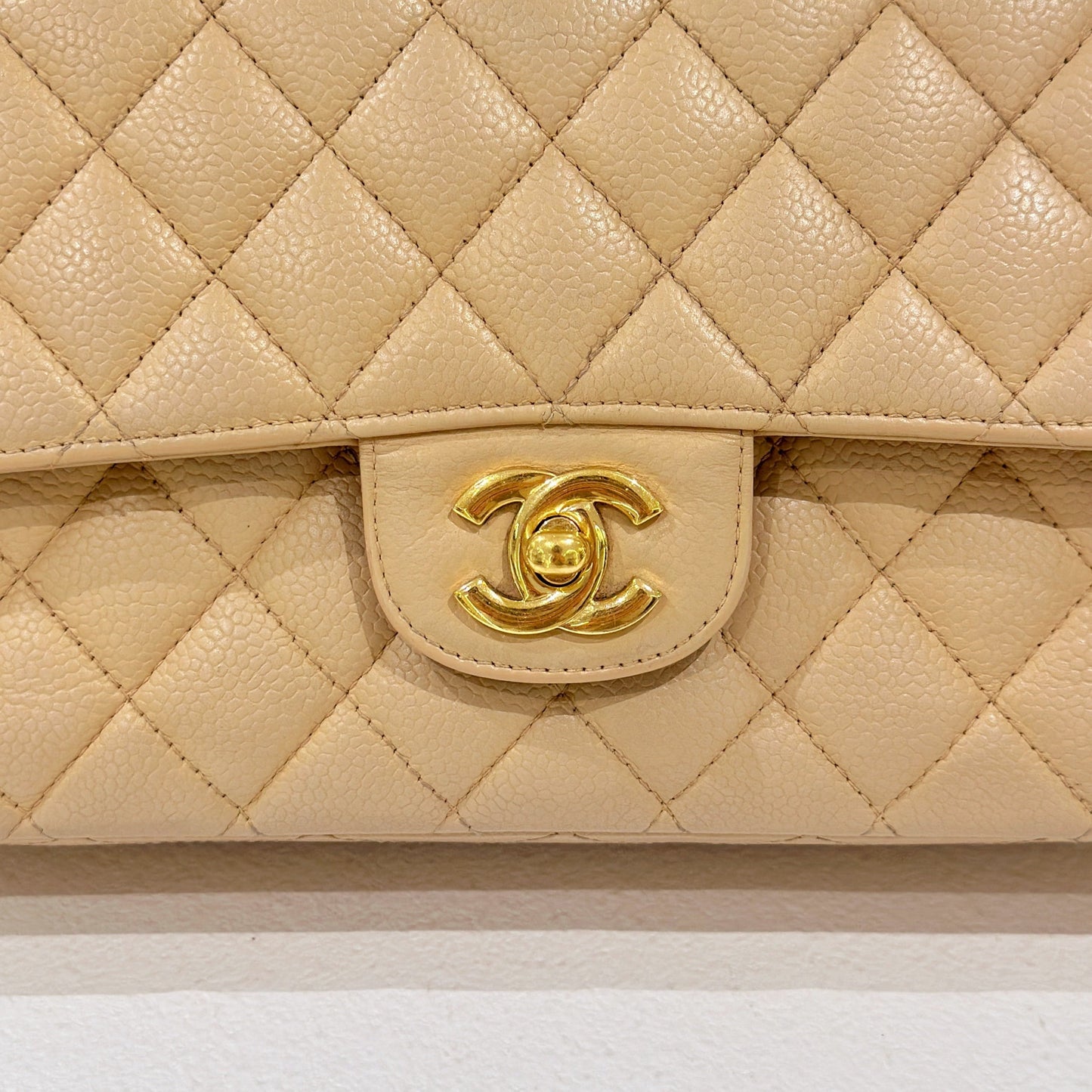 Chanel Flap Shoulder Bag - Almora Bags