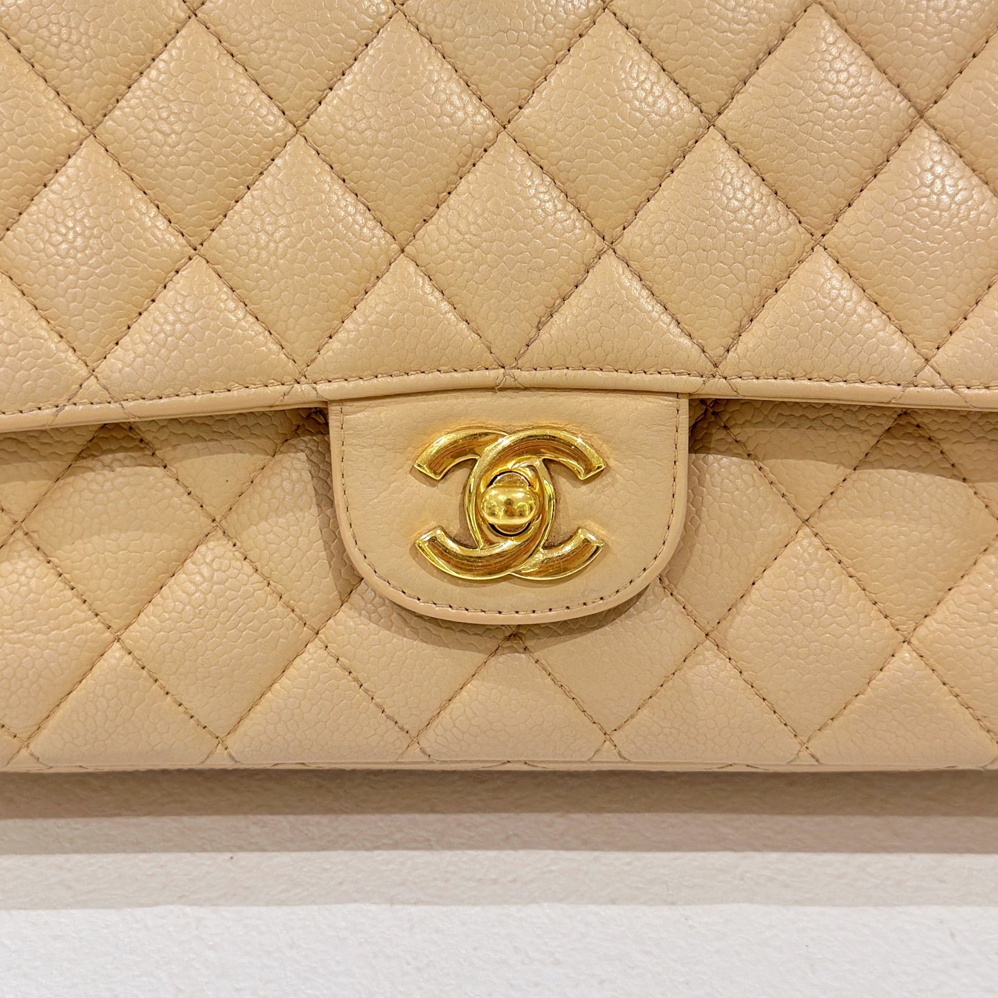 Chanel Flap Shoulder Bag - Almora Bags