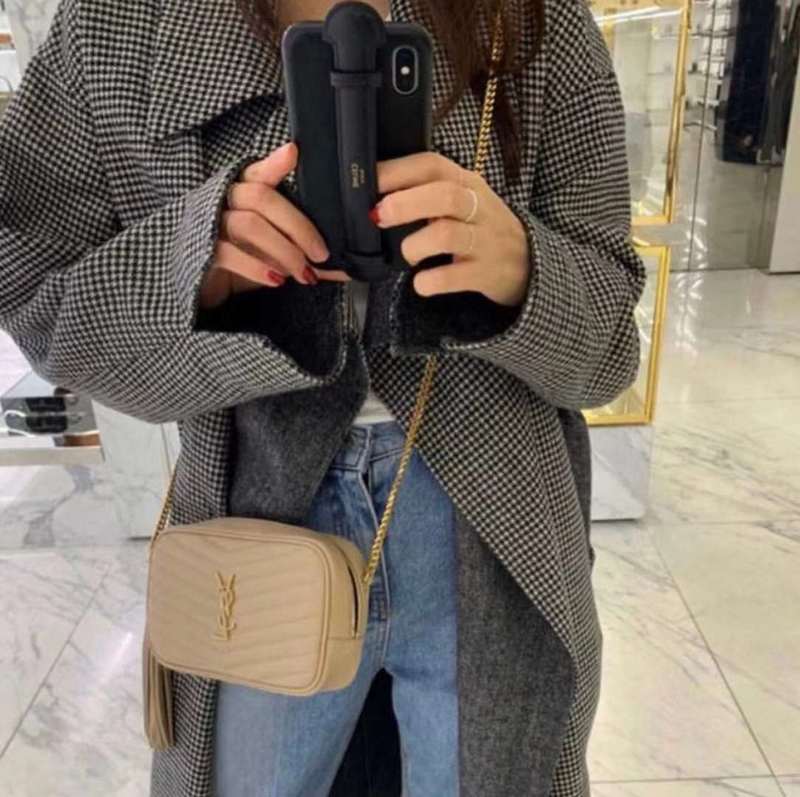 Yves Saint Laurent - Bags 