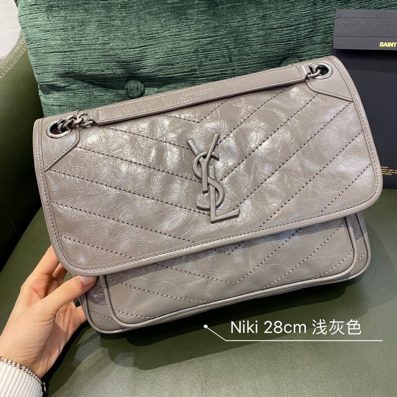 Yves Saint Laurent - Bags 