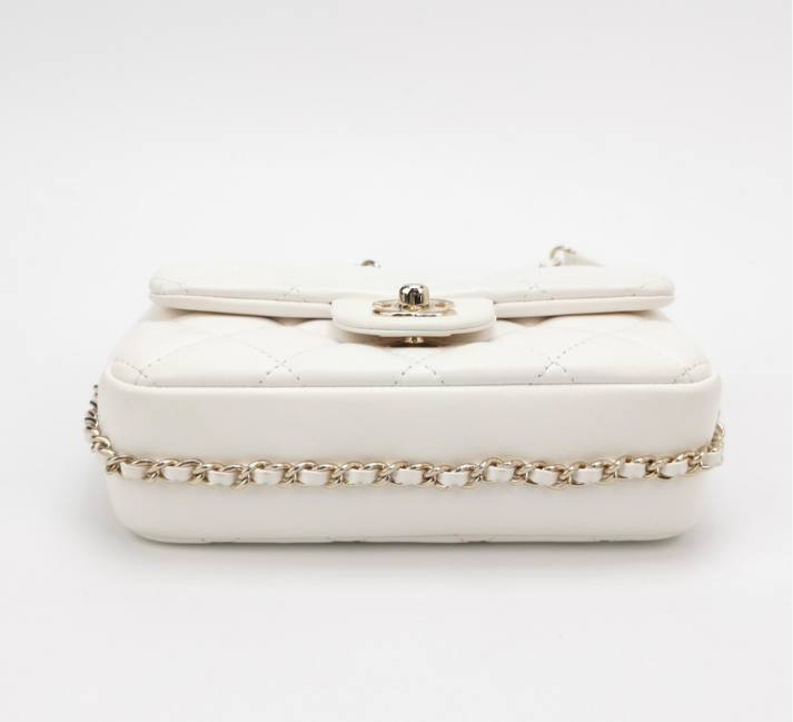 Chanel Flap Shoulder Bag - Almora Bags