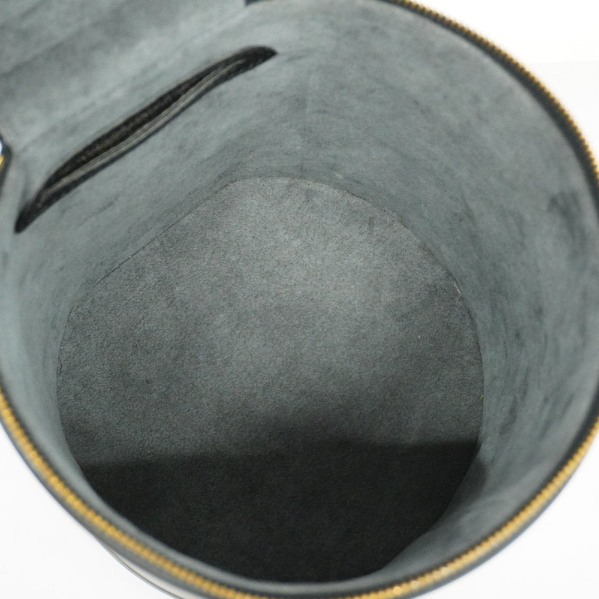 Louis Vuitton Handbag Epi Cannes Noir