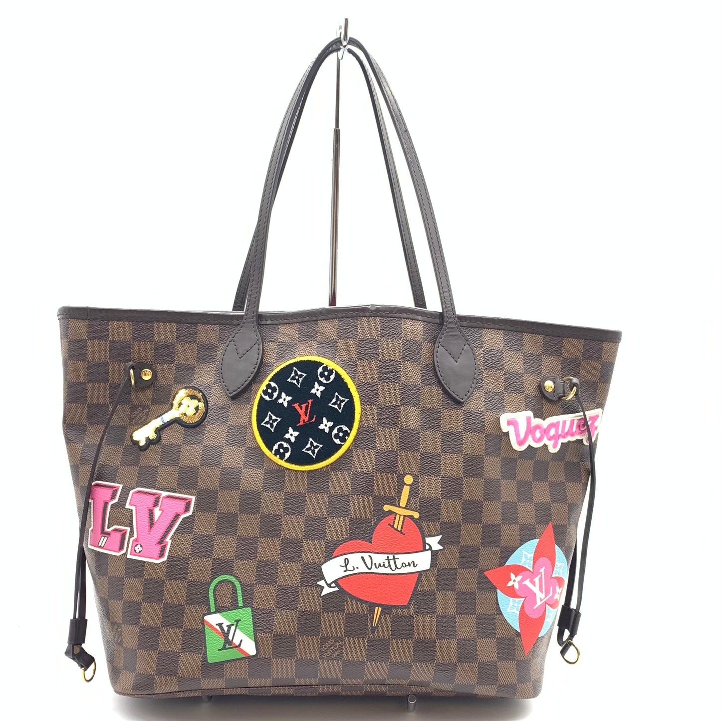 Handbag Luxury Designer By Louis Vuitton Size: Medium