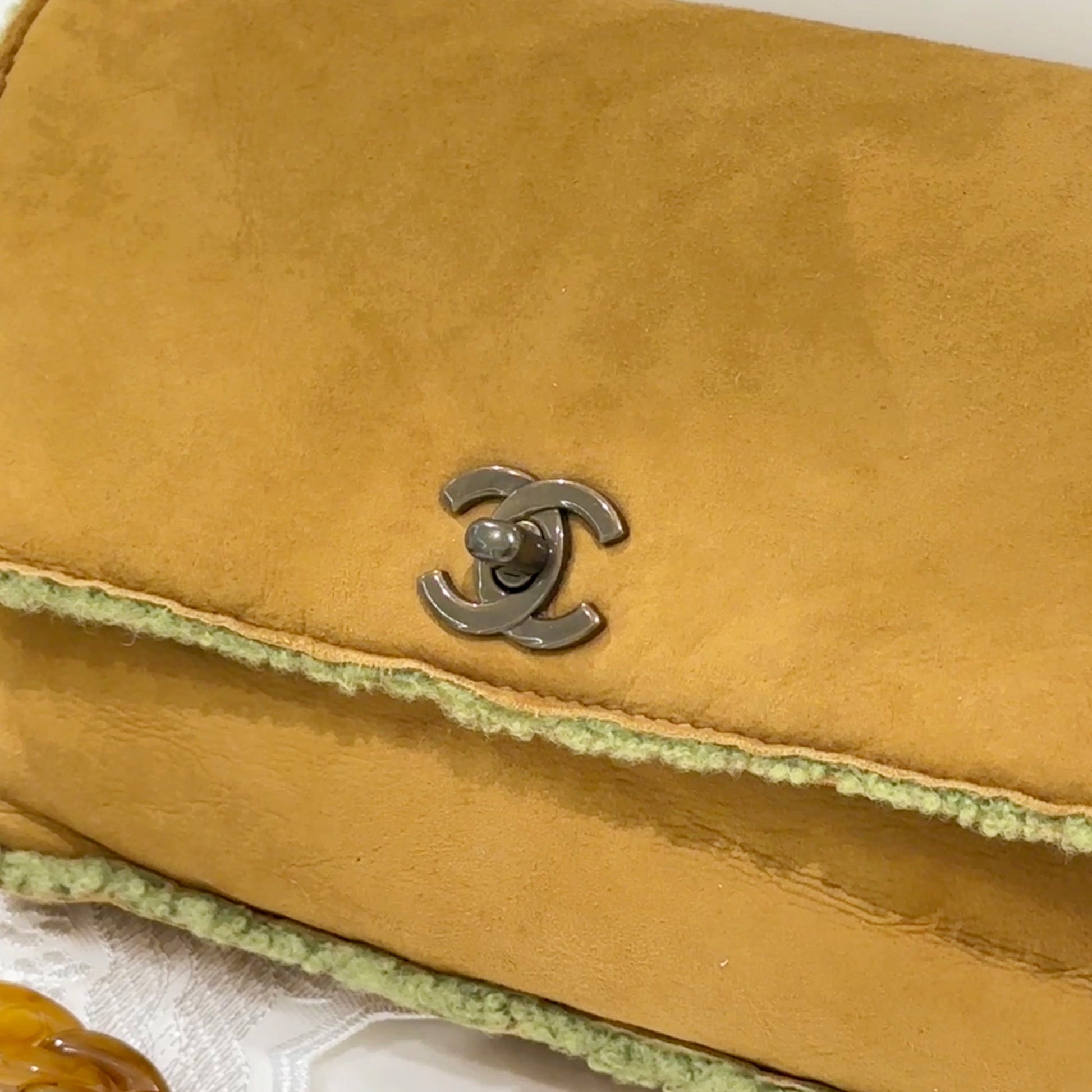 Chanel Clutch Bag - Almora Bags