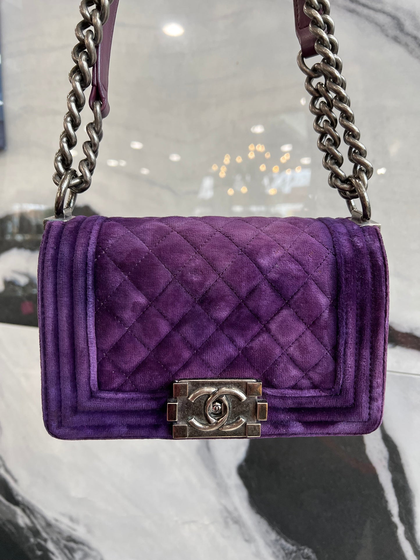 Chanel Flap Shoulder Bag - Almora Bags