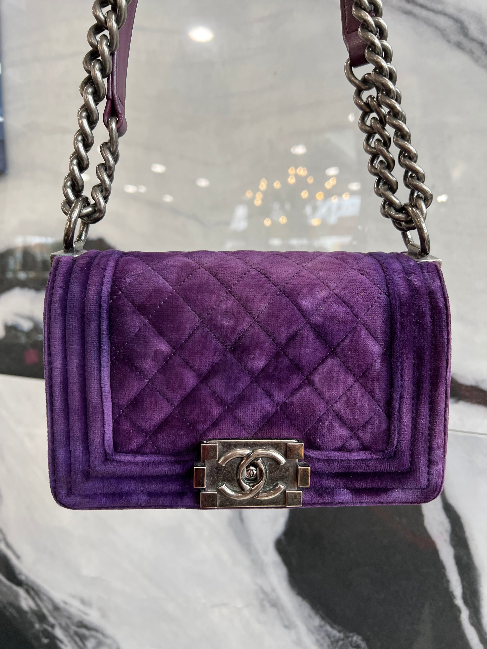 Chanel Flap Shoulder Bag - Almora Bags