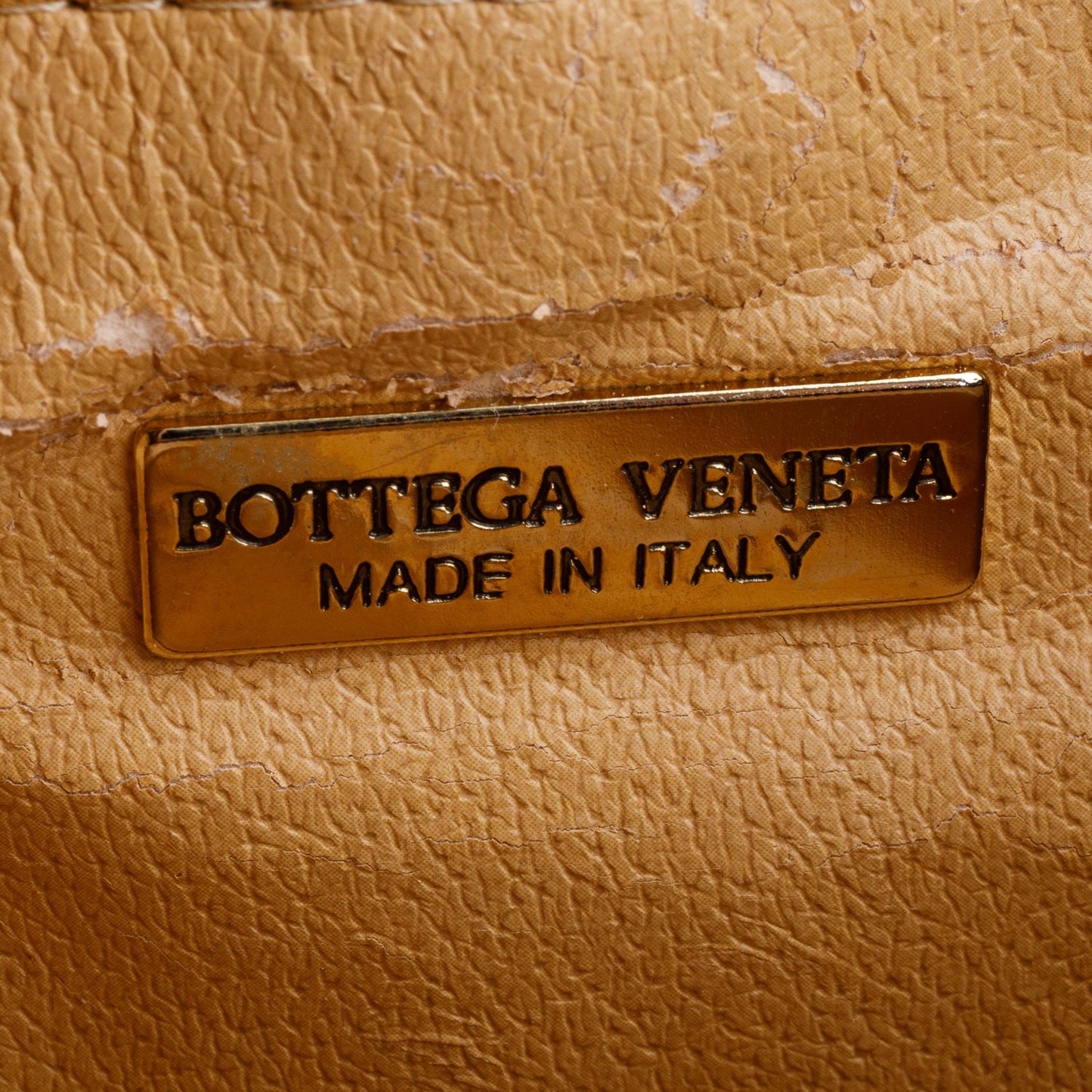 Bottega Veneta   Black Intrecciato Leather Clutch