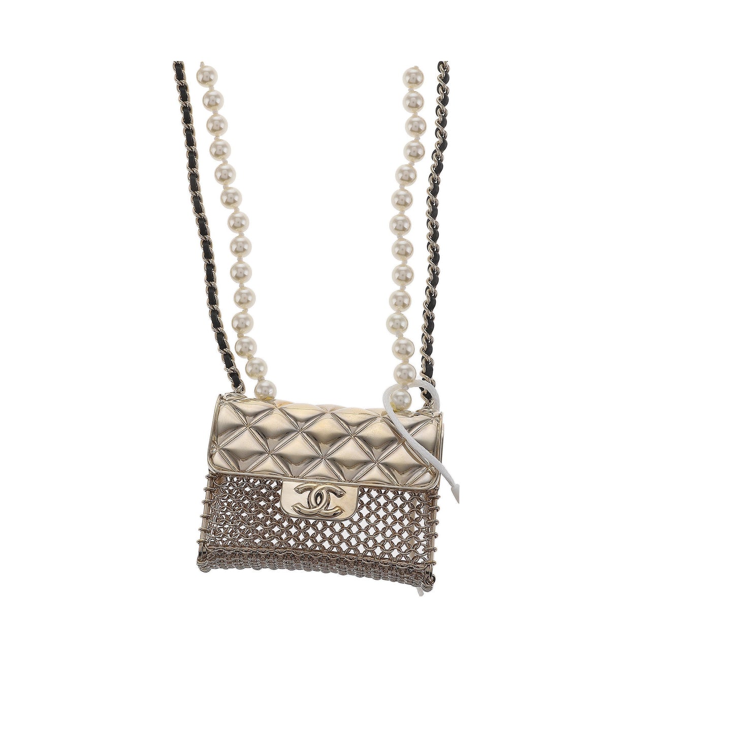 Chanel Matelassé Shoulder Bag - Almora Bags