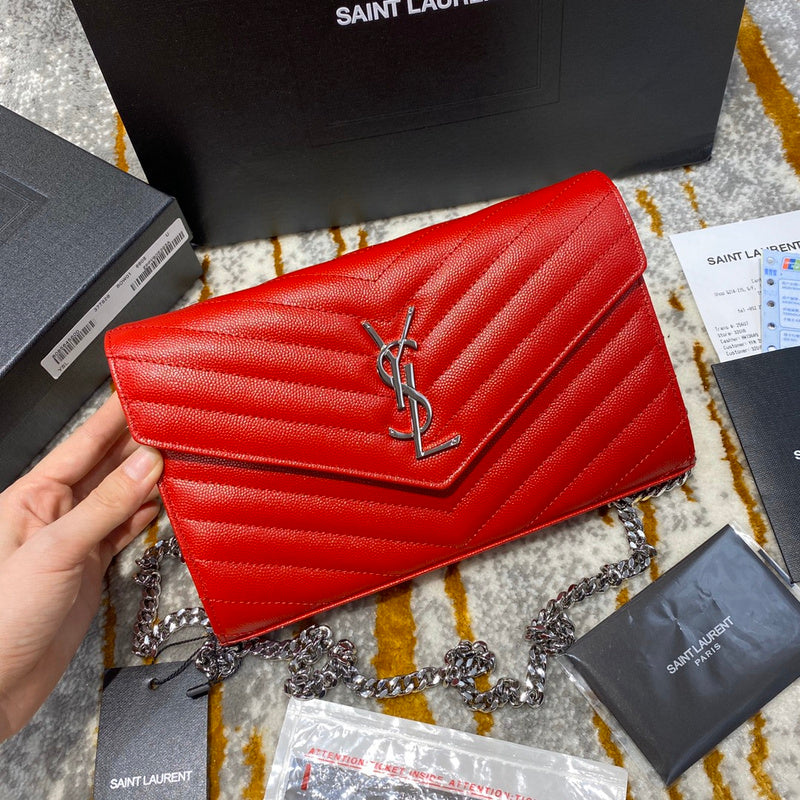Yves Saint Laurent - Bags 