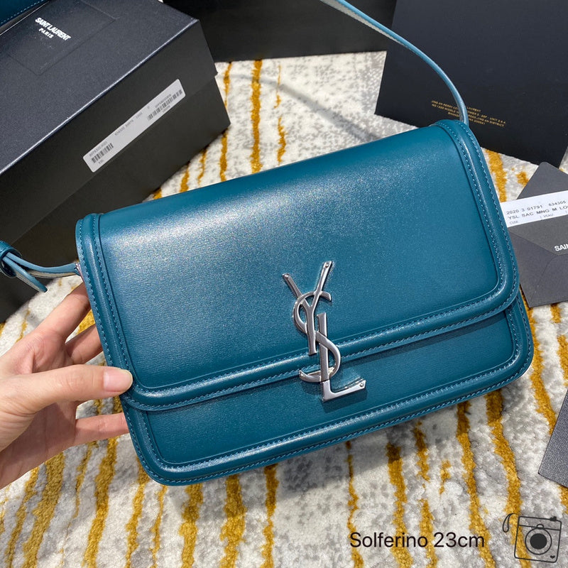 Yves Saint Laurent - Bags 