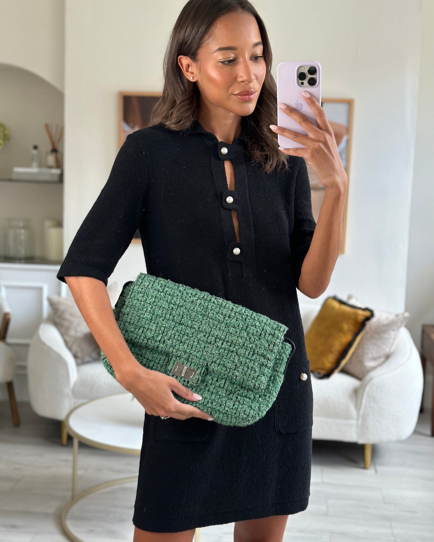 Chanel Large Crossbody Bag - Almora Bags