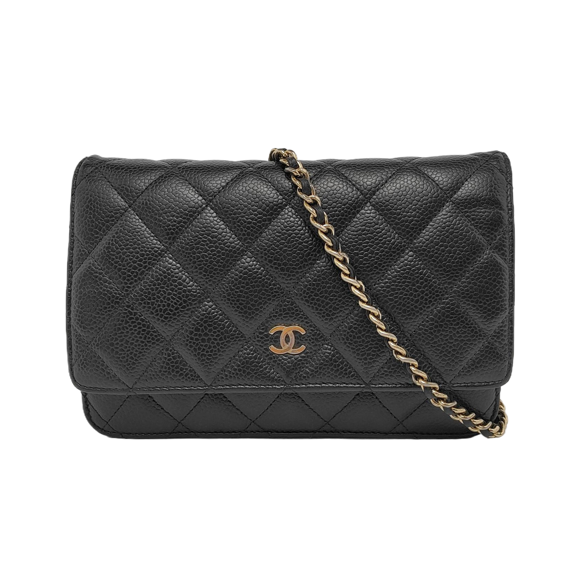 Chanel Classic Flap Crossbody Bag - Almora Bags