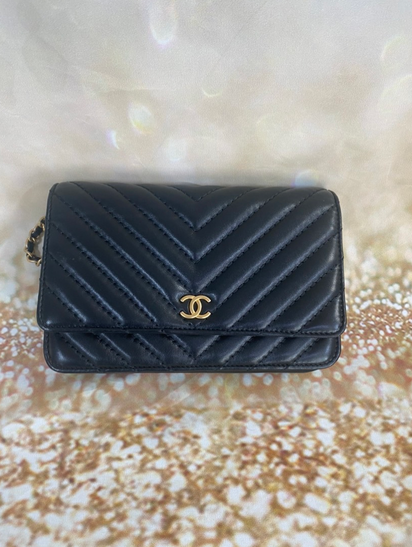 Chanel WOC Crossbody Bag - Almora Bags