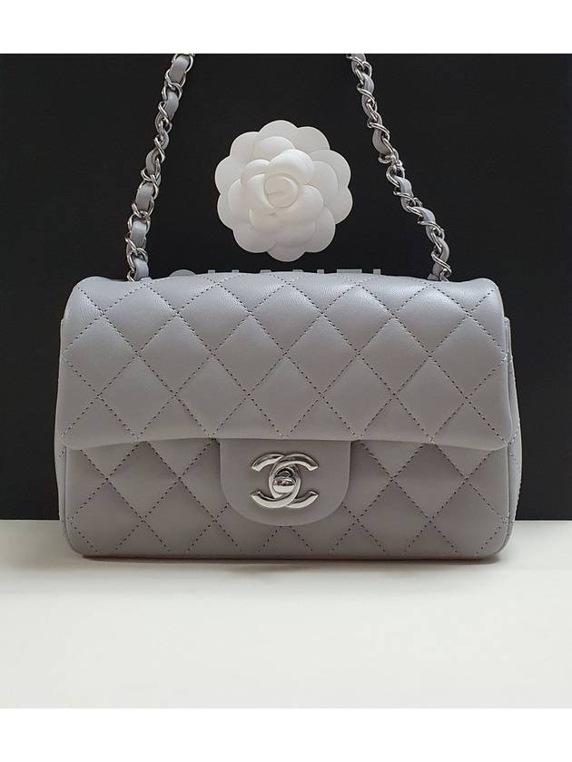 Chanel Classic Flap Mini Shoulder Bag - Almora Bags