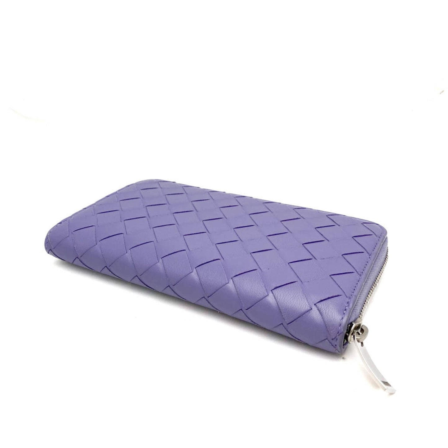 Luxury Bottega Veneta Intrecciato Leather Wallet ()
