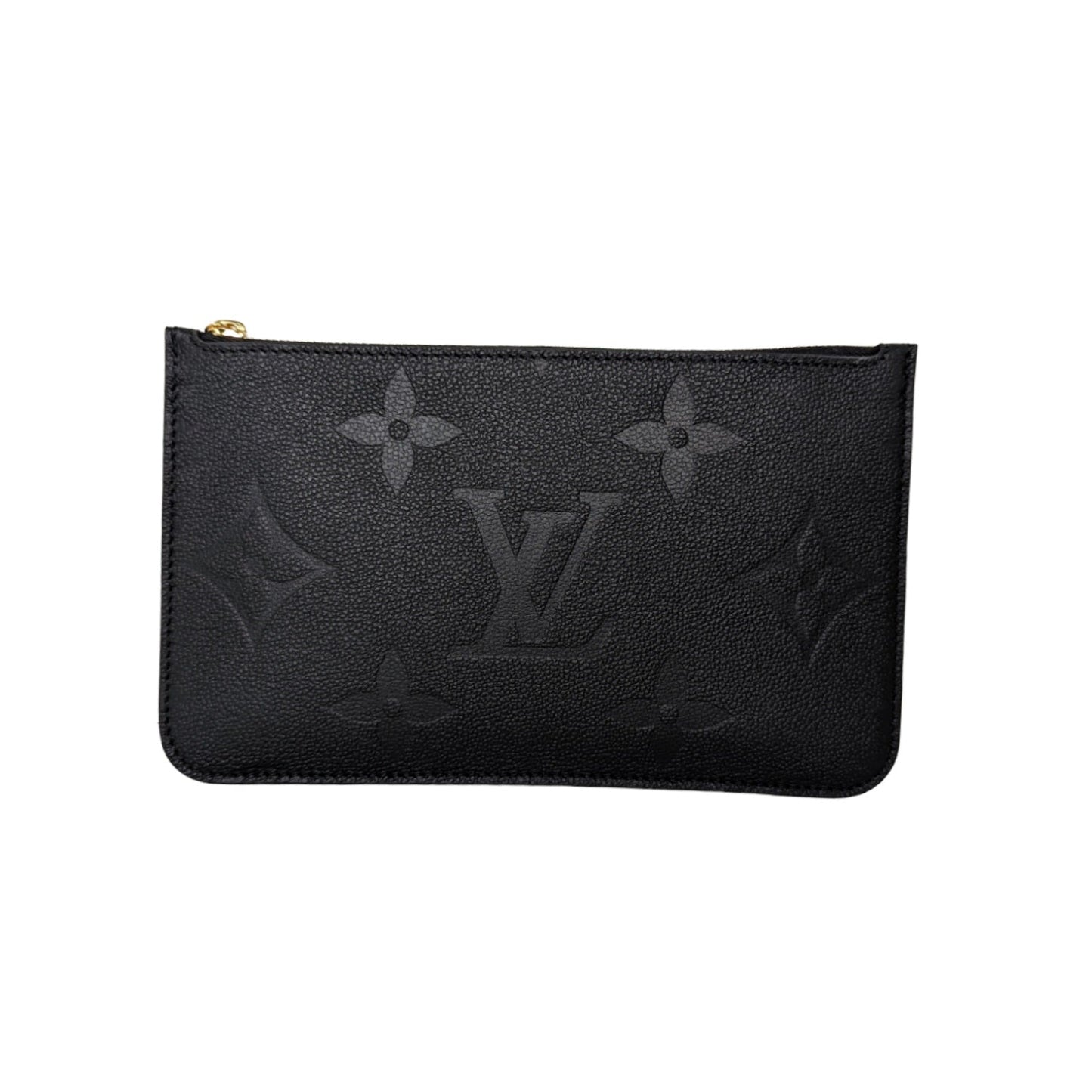 Louis Vuitton Empreinte Monogram Giant Neverfull Pochette Tote