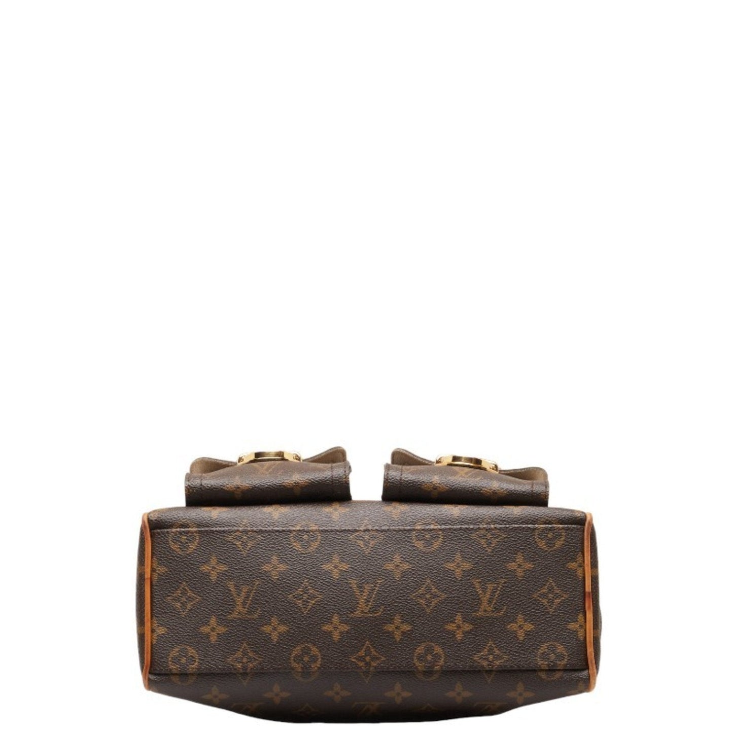 Louis Vuitton Monogram Pvc Leather Handbag